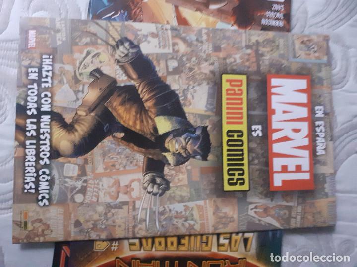 C&oacute;mics: IRON MAN - N&ordm; 59 059 - vol. 1 - Secret Wars Las Guerras de las Armaduras # 3 - PANINI - Foto 2
