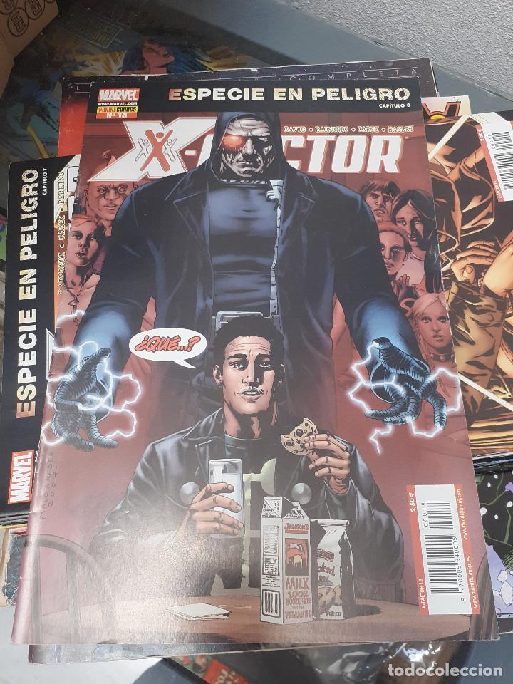 C&oacute;mics: X FACTOR - N&ordm; 18 - VOL 1 - Especie en peligro Cap&iacute;tulo 3 - PANINI - Foto 1