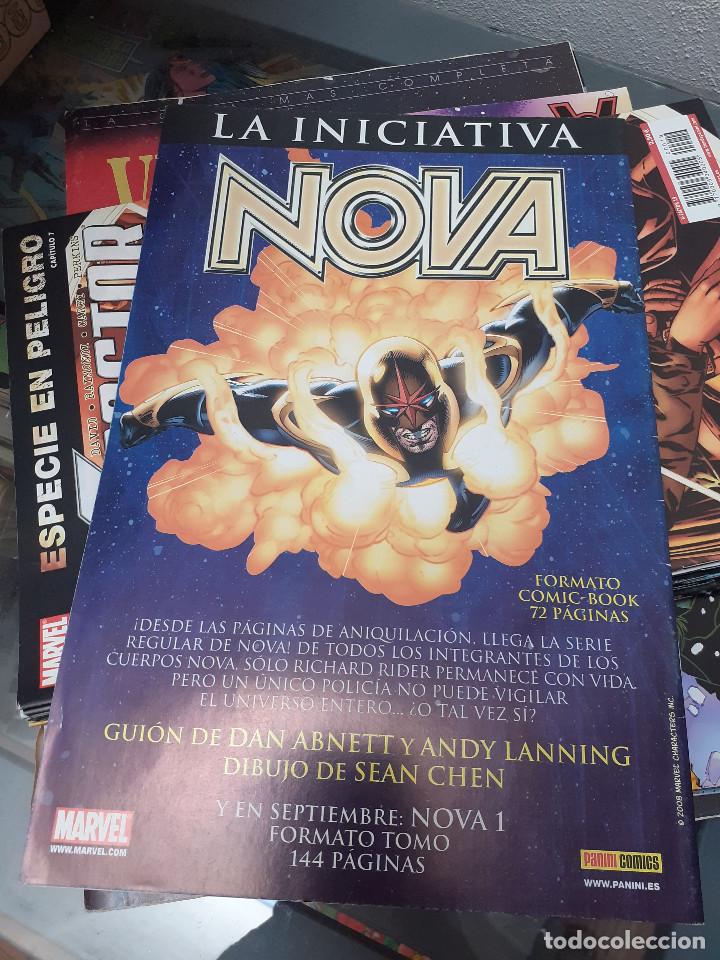 C&oacute;mics: X FACTOR - N&ordm; 18 - VOL 1 - Especie en peligro Cap&iacute;tulo 3 - PANINI - Foto 2