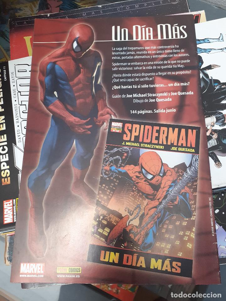 C&oacute;mics: X FACTOR - N&ordm; 19 - VOL 1 - Especie en peligro Cap&iacute;tulo 7 - PANINI - Foto 2