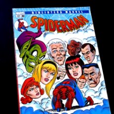 Comics: EXCELENTE ESTADO SPIDERMAN 46 BIBLIOTECA MARVEL PANINI COMICS. Lote 362711605