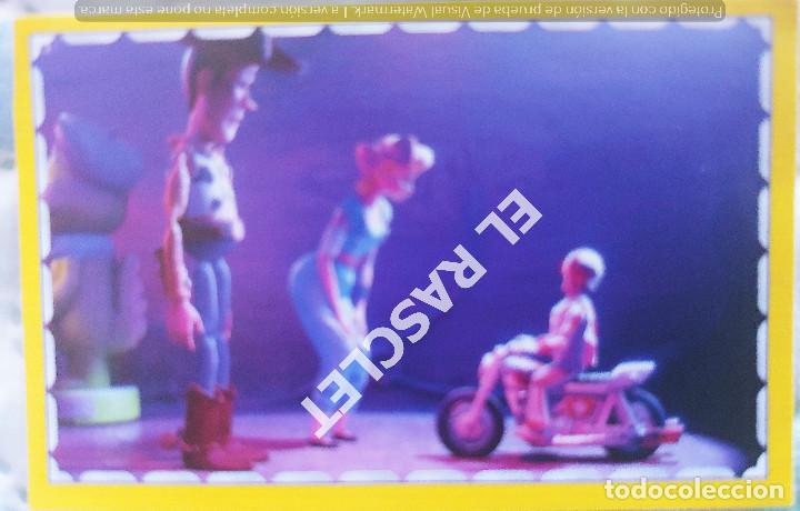C&oacute;mics: CROMO PANINI TOY STORY 4 .- N&ordm; 162 - Foto 1