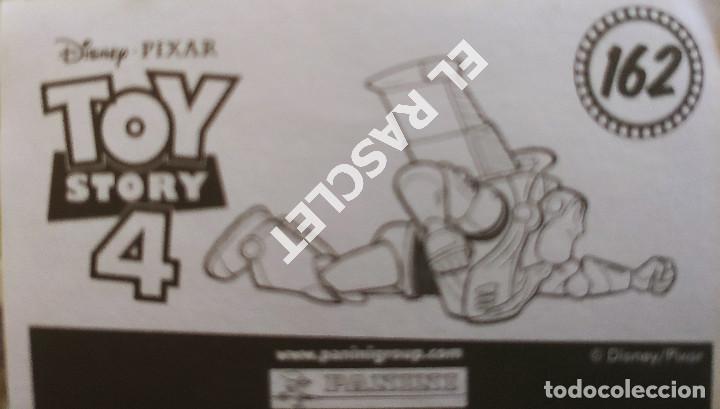 C&oacute;mics: CROMO PANINI TOY STORY 4 .- N&ordm; 162 - Foto 2