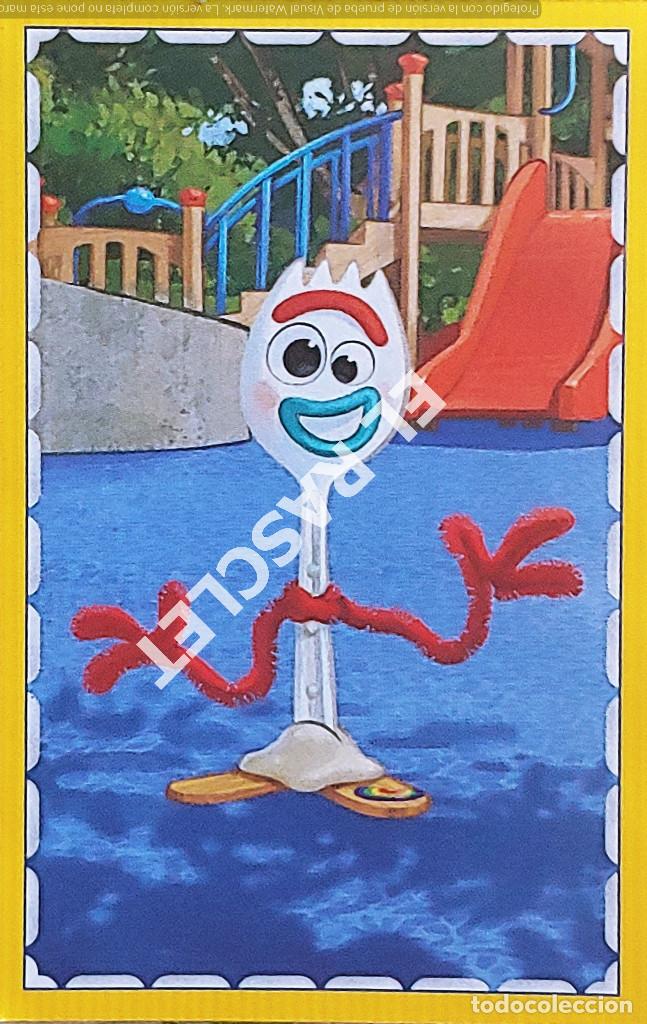 C&oacute;mics: CROMO PANINI TOY STORY 4 .- N&ordm; 185 - Foto 1