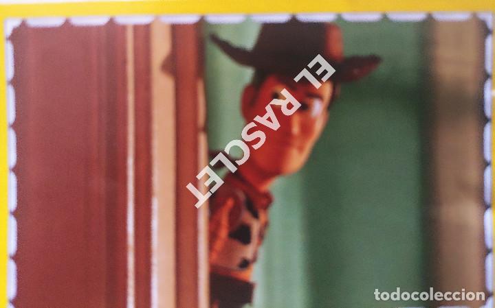 C&oacute;mics: CROMO PANINI TOY STORY 4 .- N&ordm; 7 - Foto 1