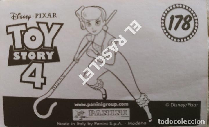 C&oacute;mics: CROMO PANINI TOY STORY 4 .- N&ordm; 178 - Foto 2