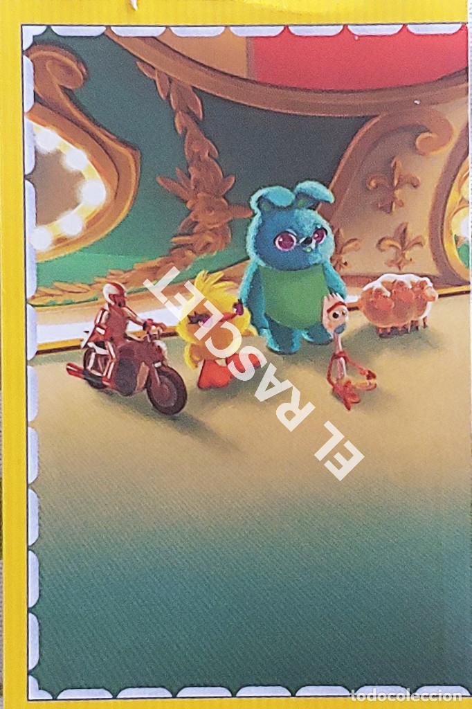 C&oacute;mics: CROMO PANINI TOY STORY 4 .- N&ordm; 187 - Foto 1
