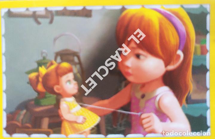 C&oacute;mics: CROMO PANINI TOY STORY 4 .- N&ordm; 175 - Foto 1