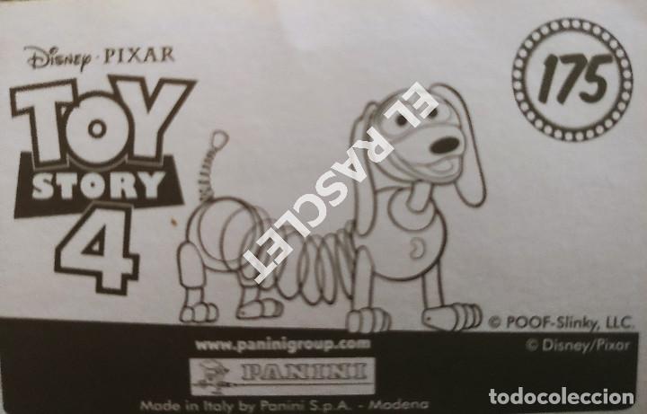 C&oacute;mics: CROMO PANINI TOY STORY 4 .- N&ordm; 175 - Foto 2