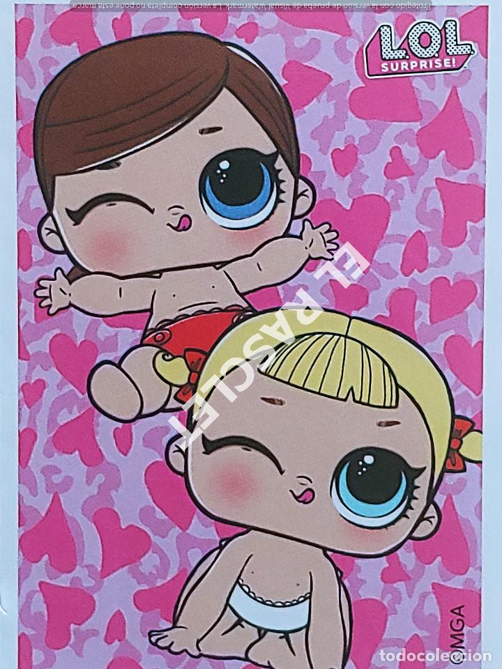 C&oacute;mics: CROMO PANINI LOL SURPRISE .- N&ordm; 167 - Foto 1