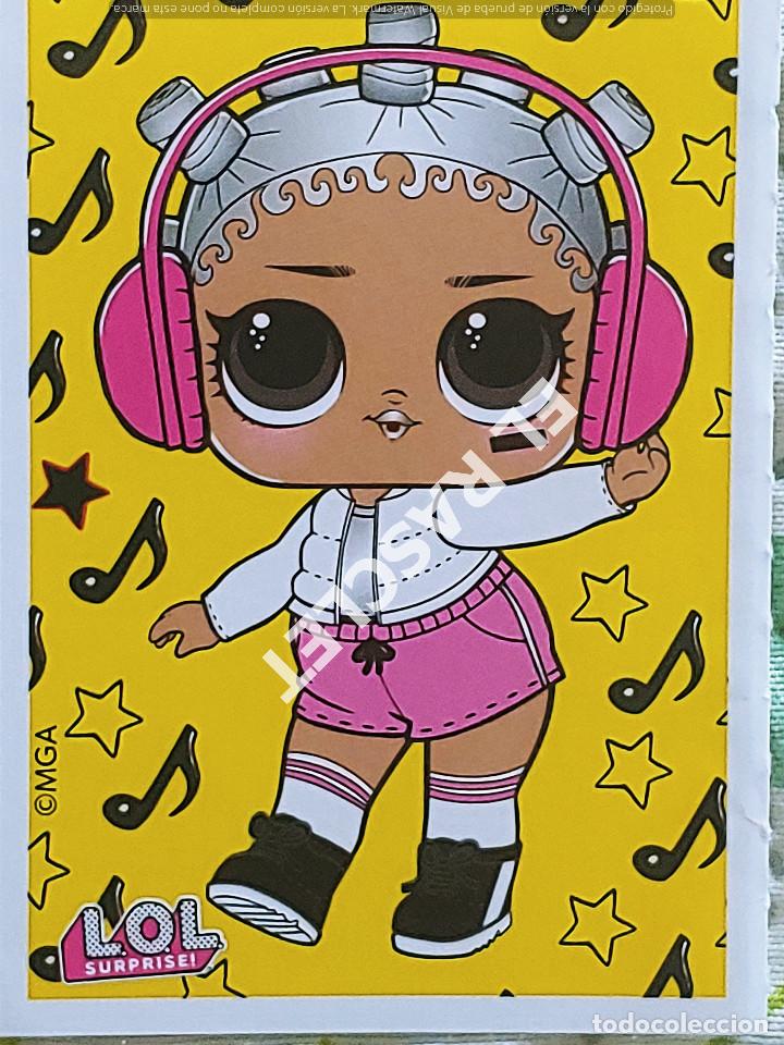 C&oacute;mics: CROMO PANINI LOL SURPRISE .- N&ordm; X19 - Foto 1