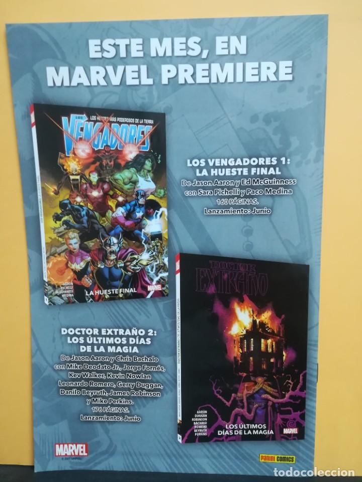 C&oacute;mics: X-FORCE. N&ordm; 17. JUNIO 2021. PANINI - Foto 2