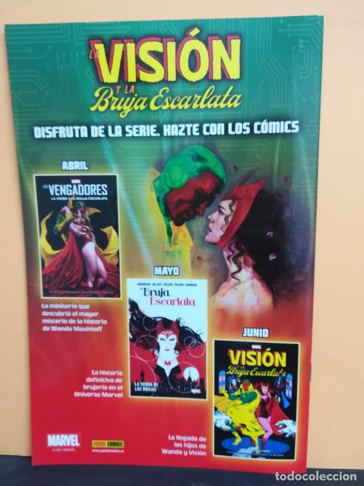 C&oacute;mics: S.W.O.R.D. N&ordm; 3. JUNIO 2021. PANINI - Foto 2