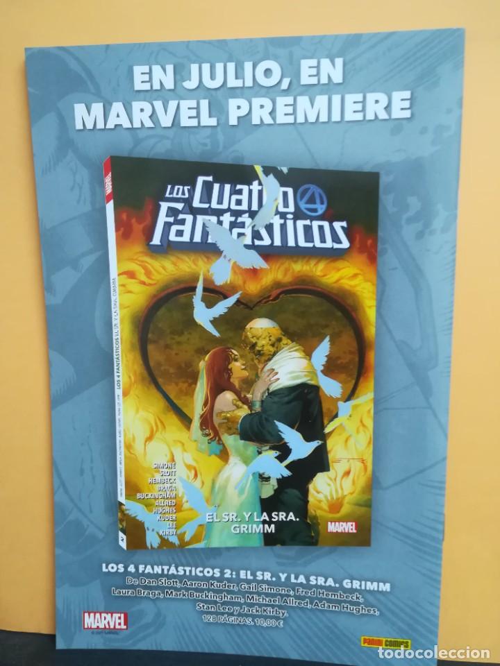 C&oacute;mics: S.W.O.R.D. N&ordm; 4. JULIO 2021. PANINI - Foto 2