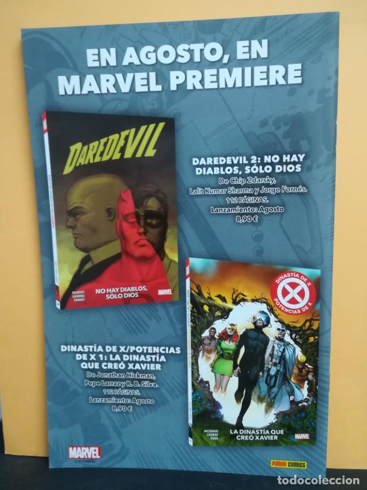 C&oacute;mics: S.W.O.R.D. N&ordm; 5. AGO 2021. PANINI - Foto 2