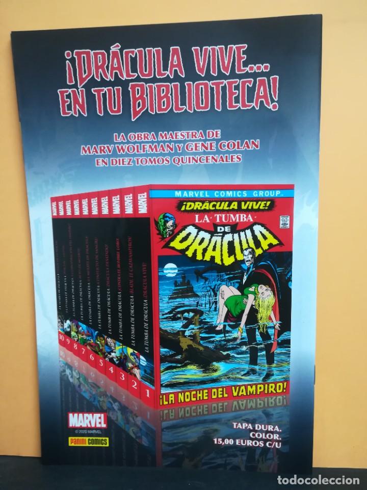 C&oacute;mics: INFERNALES. N&ordm; 3. NOV 2020. PANINI - Foto 2