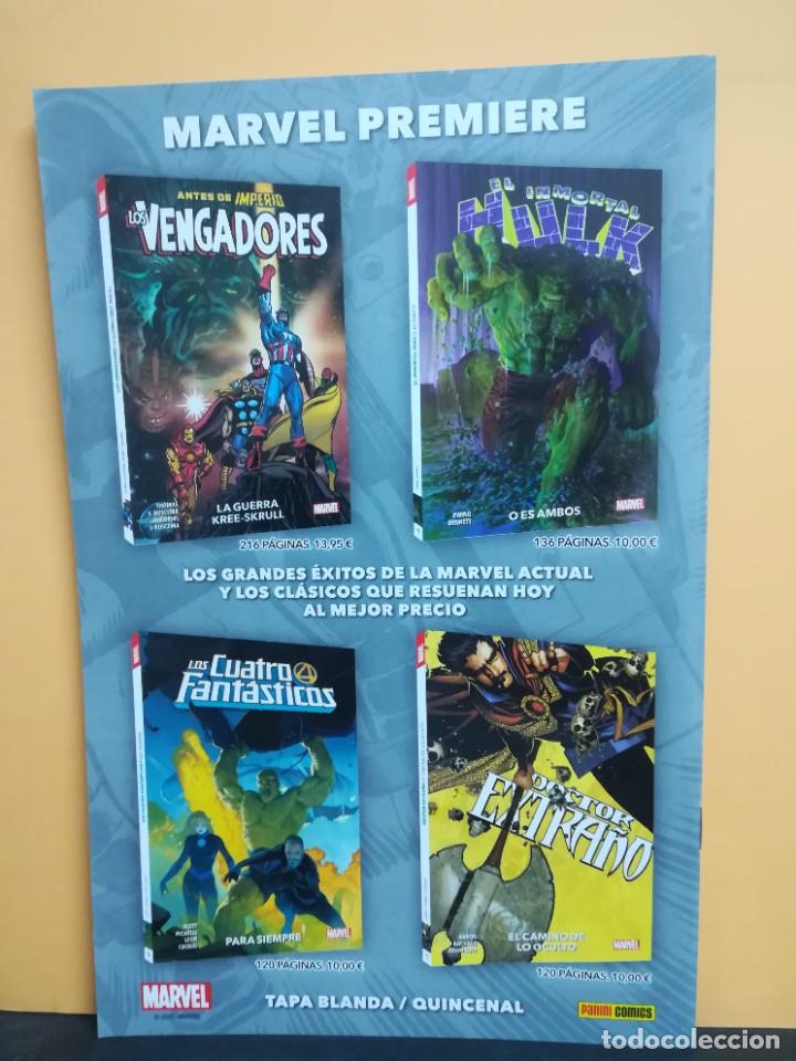 C&oacute;mics: INFERNALES. N&ordm; 4. DIC 2020. PANINI - Foto 2