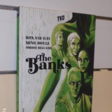 Cómics: THE BANKS - PANINI OFERTA. Lote 362954095