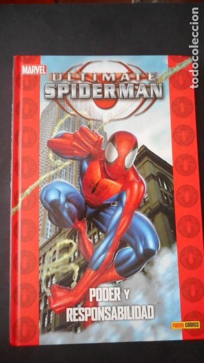 C&oacute;mics: TOMO ULTIMATE SPIDERMAN. PODER Y RESPONSABILIDAD / C-14 - Foto 1