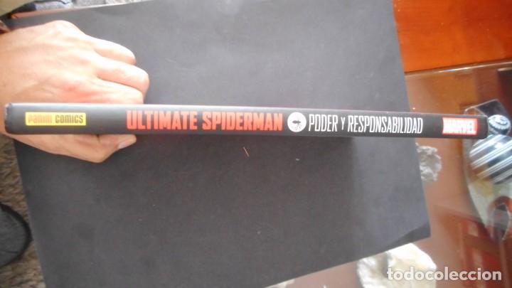 C&oacute;mics: TOMO ULTIMATE SPIDERMAN. PODER Y RESPONSABILIDAD / C-14 - Foto 2