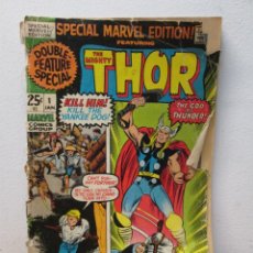 Cómics: SPECIAL MARVEL EDITION. THE MIGHTY THOR. MAGAZINE MANAGEMENT CO. 1971. COMICS. Lote 363187520