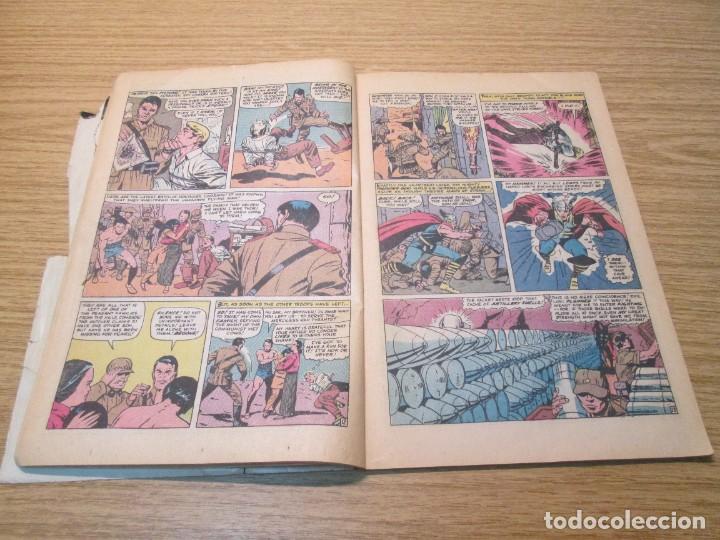 C&oacute;mics: SPECIAL MARVEL EDITION. THE MIGHTY THOR. MAGAZINE MANAGEMENT CO. 1971. COMICS - Foto 6