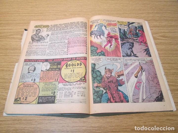 C&oacute;mics: SPECIAL MARVEL EDITION. THE MIGHTY THOR. MAGAZINE MANAGEMENT CO. 1971. COMICS - Foto 9