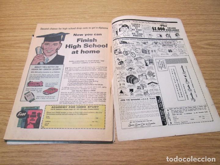 C&oacute;mics: SPECIAL MARVEL EDITION. THE MIGHTY THOR. MAGAZINE MANAGEMENT CO. 1971. COMICS - Foto 10