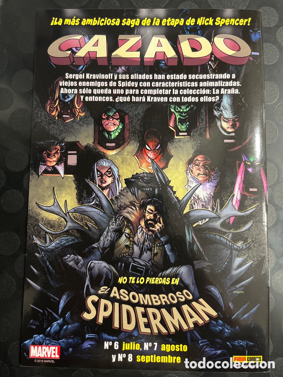 C&oacute;mics: EL VIEJO QUILL N.3 CON LA PANDILLA ( 2019/2020 ) - Foto 2