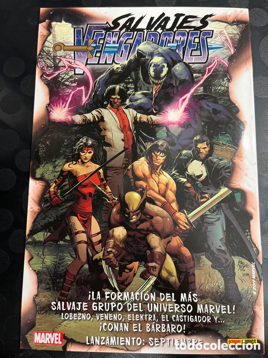 C&oacute;mics: EL VIEJO QUILL N.5 QUEMA LA MISI&Oacute;N ( 2019/2020 ) - Foto 2