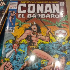 Cómics: CONAN EL BÁRBARO INTEGRAL 1. Lote 364077531