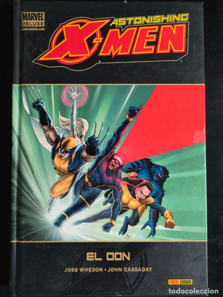 C&oacute;mics: X-MEN ASTONISHING EL DON - Foto 1