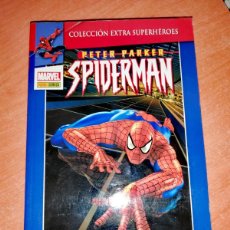 Cómics: EXTRA SUPERHEROES: PETER PARKER SPIDERMAN: LOS DÍAS DE NUESTRA VIDA DE PAUL JENKINS, GARTH ENNIS.... Lote 364515471