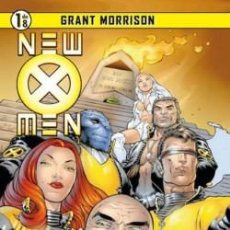 Cómics: COLECCIONABLE NEW X-MEN DE GRANT MORRISON Nº 01 (DE 8): E DE EXTINCIÓN. Lote 364796446