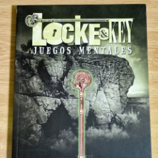 Cómics: ”LOCKE AND KEY” 2, JUEGOS MENTALES (SIN LEER NI OJEAR). Lote 364910126