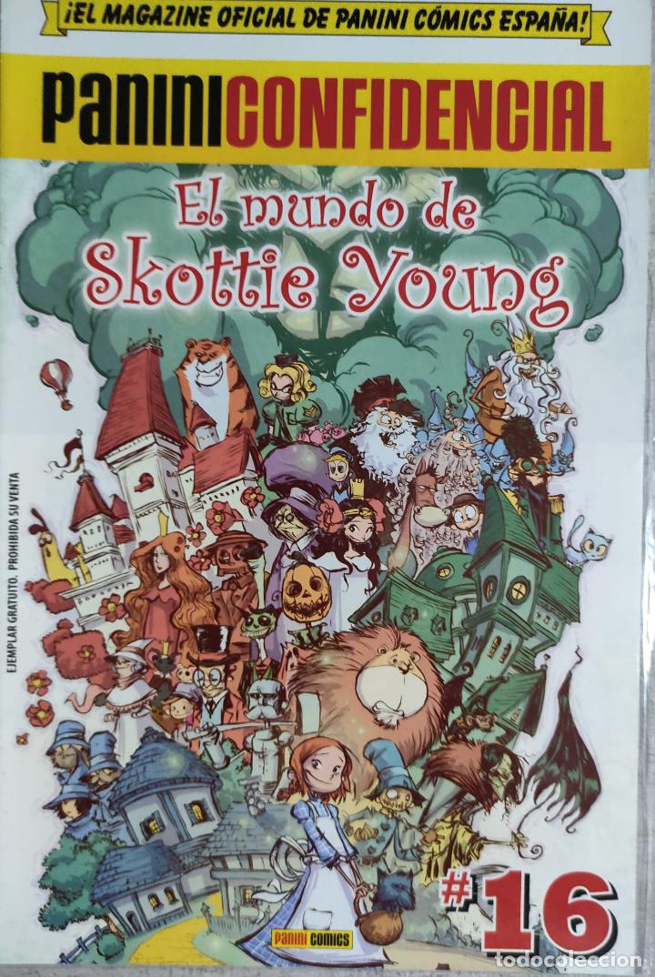 C&oacute;mics: EL MUNDO DE SKOTTIE YOUNG - Foto 1
