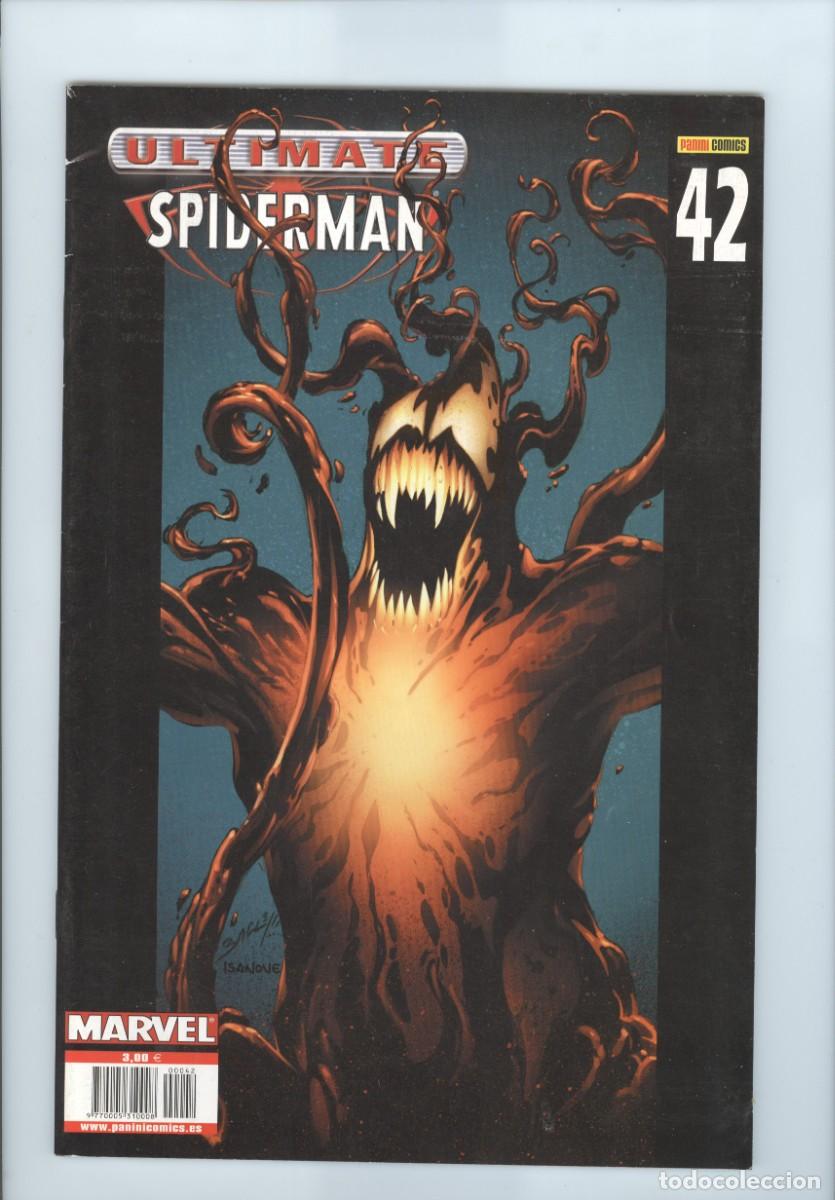 C&oacute;mics: Panini. Ultimate Spiderman Vol1. 42 - Foto 1