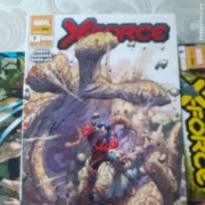 Cómics: X-FORCE - Nº 12 - VOL. 4 - 7 EL JARDÍN LETAL - PANINI. Lote 365912551