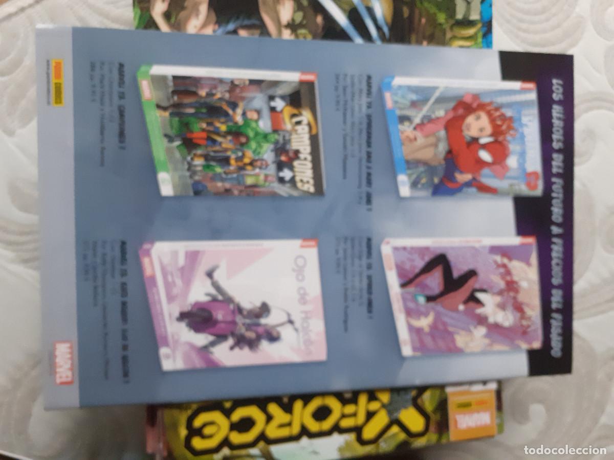 C&oacute;mics: X-FORCE - N&ordm; 12 - VOL. 4 - 7 El jard&iacute;n letal - PANINI - Foto 2