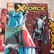 Cómics: X-FORCE - Nº 10 - VOL. 4 - 5 JUEGO DE DOMINÓS - PANINI. Lote 365913501