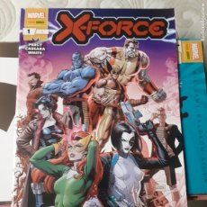 Cómics: X-FORCE - Nº 6 - VOL. 4 - 1 COTO DE CAZA - PANINI. Lote 365914016