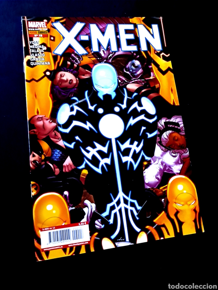 C&oacute;mics: DE KIOSCO X-MEN 13 VOL.4 PANINI COMICS GRAPA - Foto 1