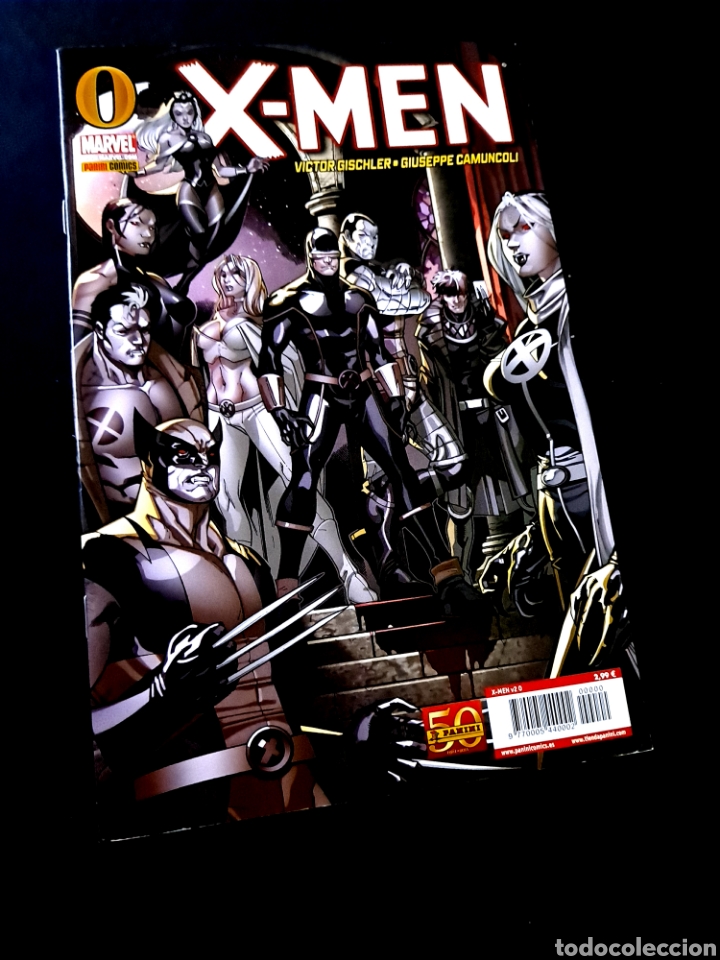 C&oacute;mics: DE KIOSCO X-MEN 0 VOL.2 PANINI COMICS GRAPA - Foto 1