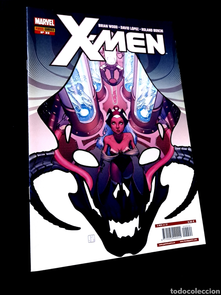 C&oacute;mics: DE KIOSCO X-MEN 22 VOL.4 PANINI COMICS GRAPA - Foto 1
