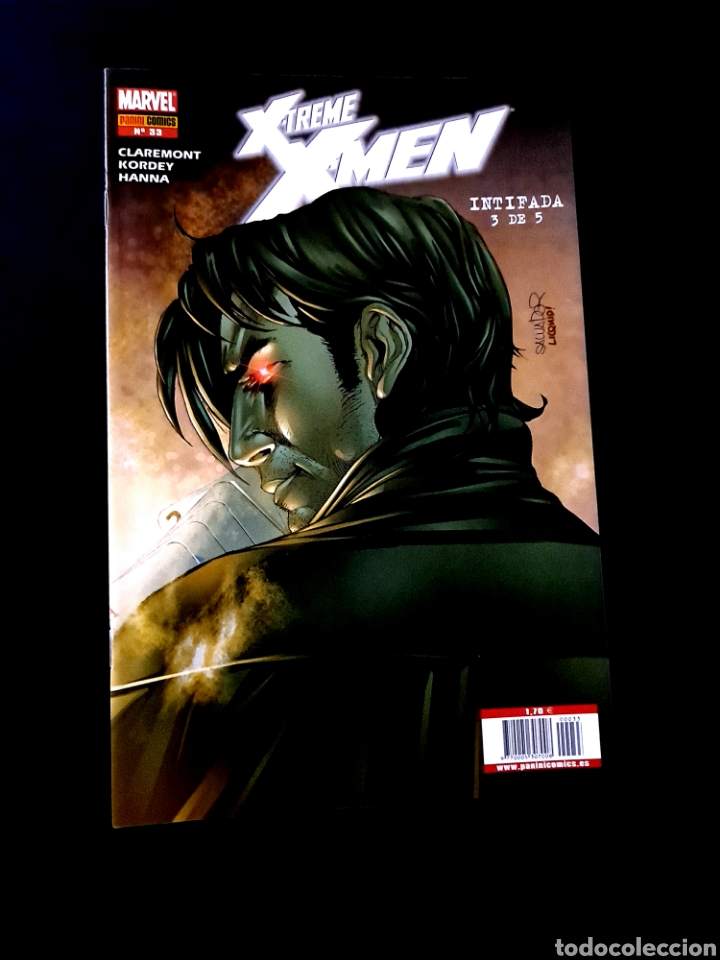 C&oacute;mics: DE KIOSCO X-TREME X-MEN 33 PANINI COMICS GRAPA - Foto 1