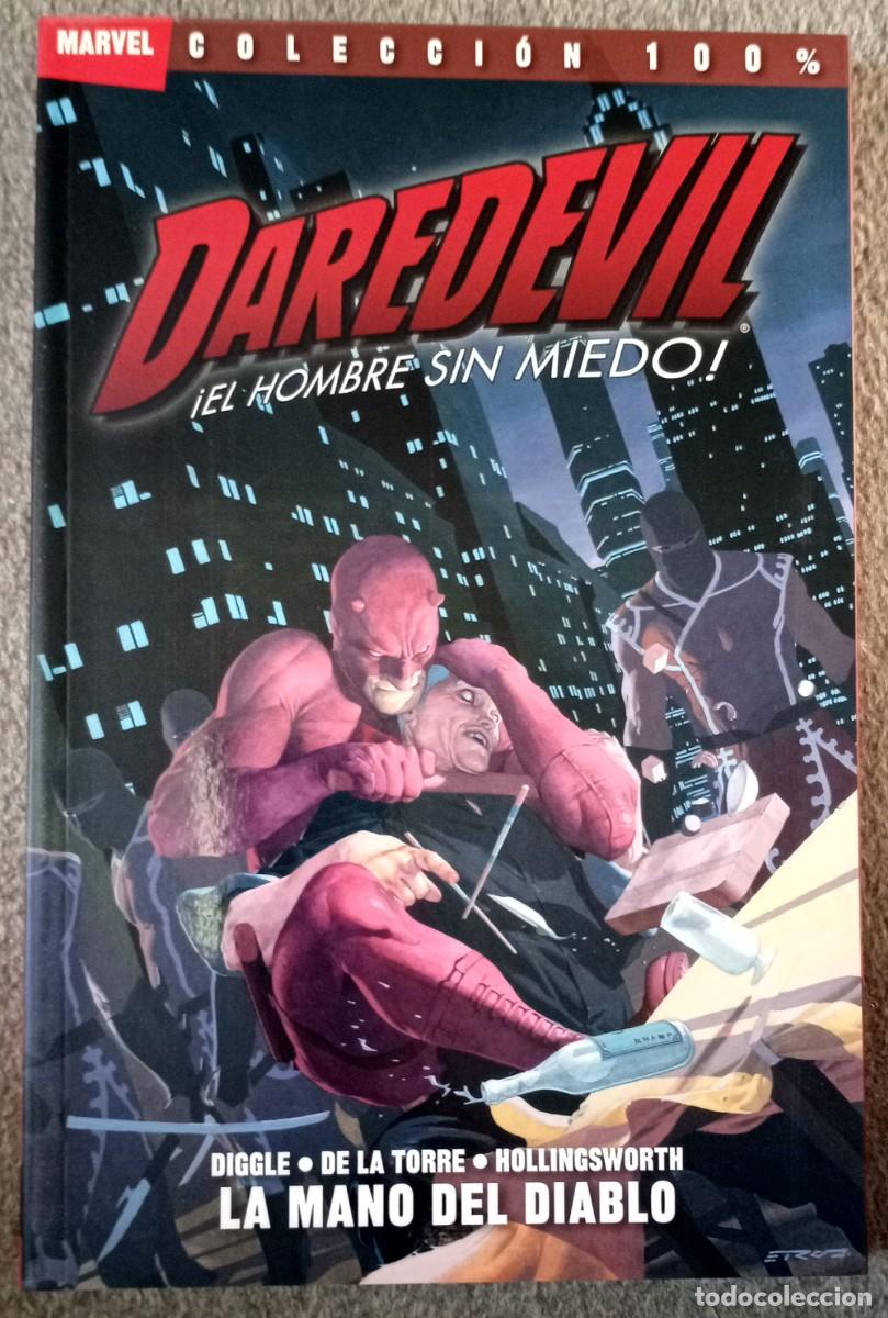 C&oacute;mics: DAREDEVIL: LA MANO DEL DIABLO - Foto 1