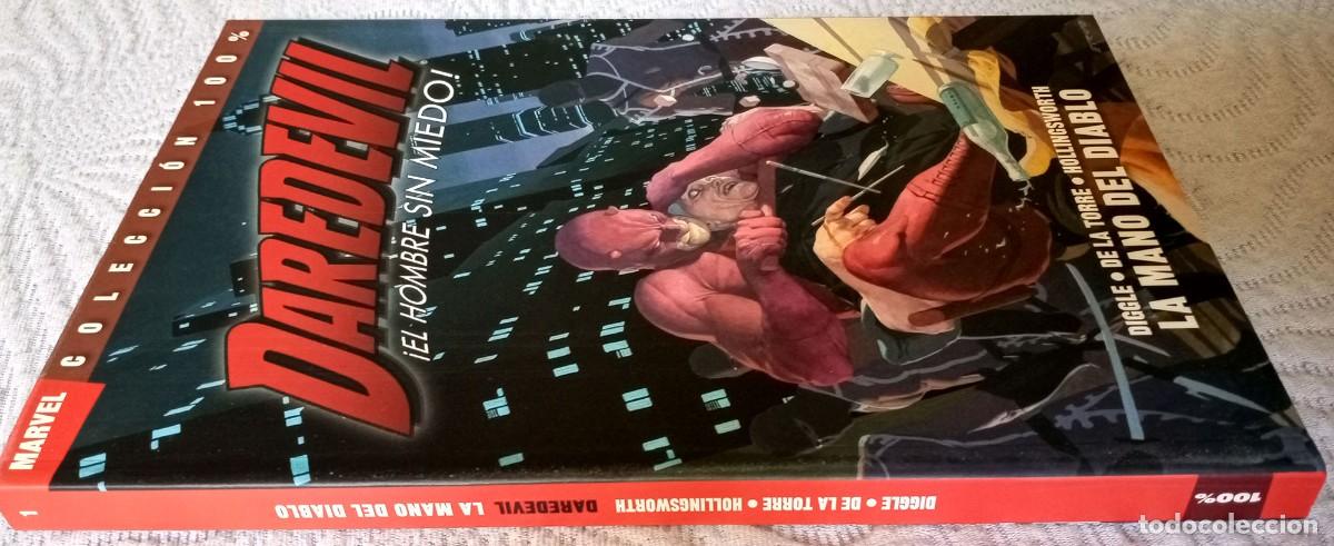 C&oacute;mics: DAREDEVIL: LA MANO DEL DIABLO - Foto 2