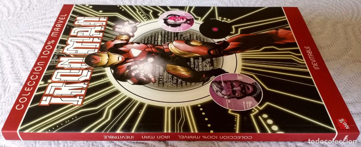 C&oacute;mics: IRON MAN: INEVITABLE - Foto 2