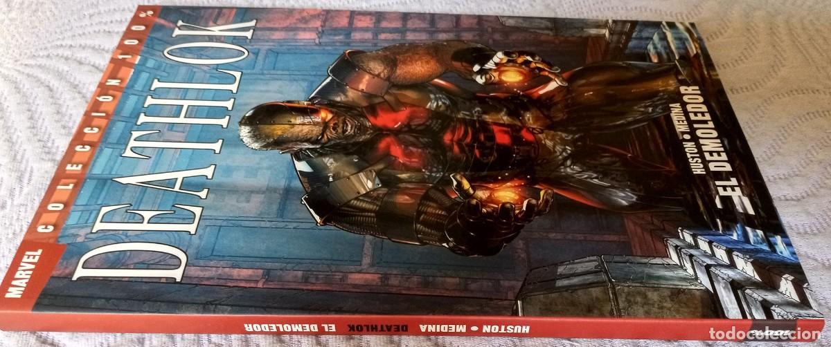 C&oacute;mics: DEATHLOCK: EL DEMOLEDOR - Foto 2
