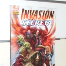 Comics : INVASION SECRETA INHUMANOS - PANINI OFERTA. Lote 366132091